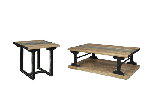 Calkosa 2-Piece Table Set image