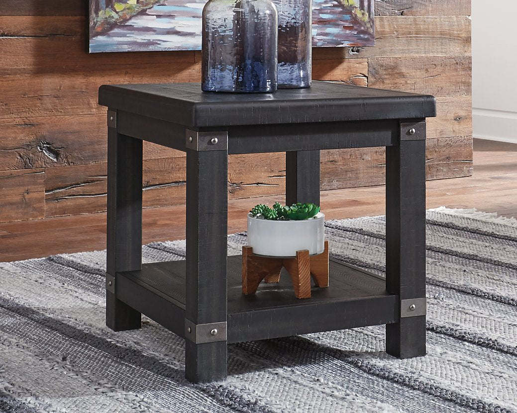 Delmar End Table image