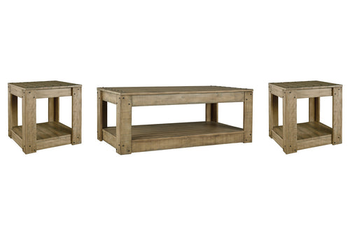 Lindalon 3-Piece Occasional Table Set image