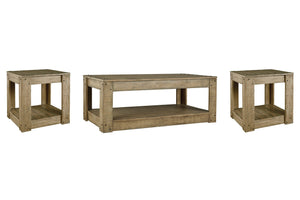 Lindalon 3-Piece Occasional Table Set image