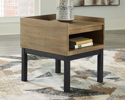 Fridley End Table image