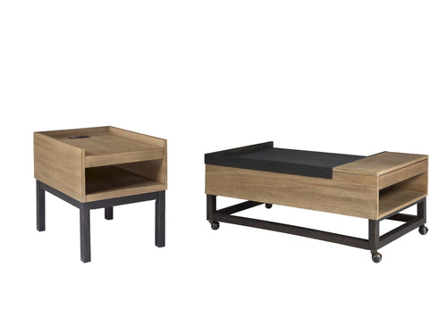 Fridley 2-Piece Table Set image