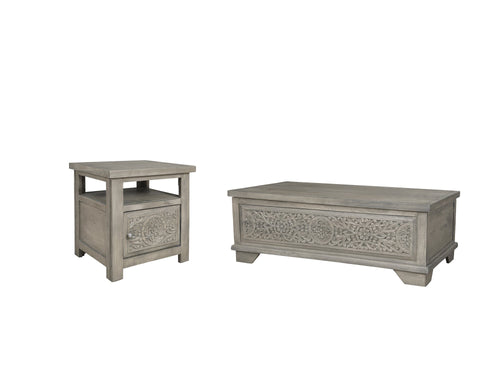 Marcilyn 2-Piece Table Set image