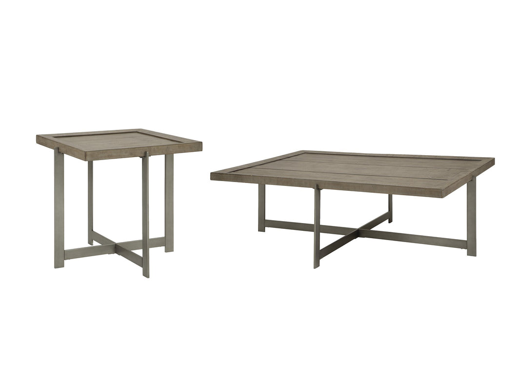 Krystanza 2-Piece Table Set image
