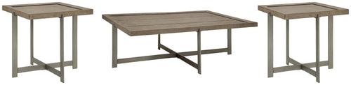 Krystanza 3-Piece Occasional Table Set image
