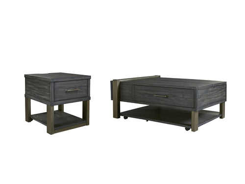 Forleeza 2-Piece Table Set image