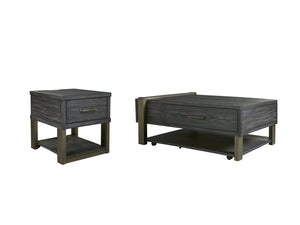 Forleeza 2-Piece Table Set image
