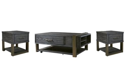 Forleeza 3-Piece Occasional Table Set image