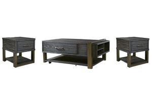 Forleeza 3-Piece Occasional Table Set image