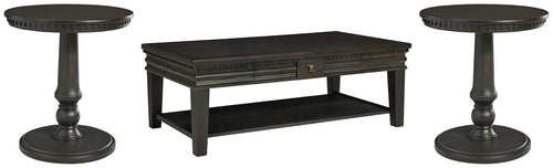 Miniore 3-Piece Occasional Table Set image