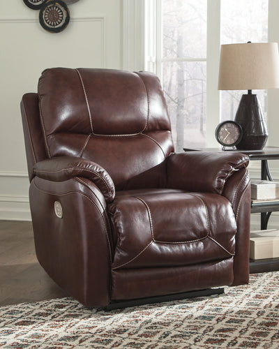 Dellington Power Recliner image