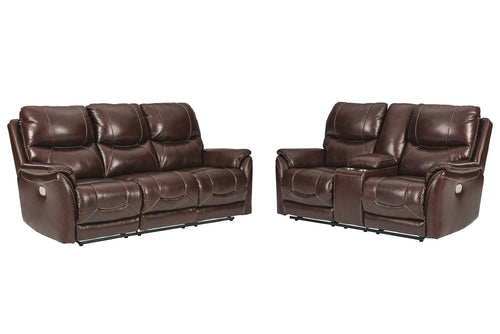Dellington 2-Piece Living Room Set image