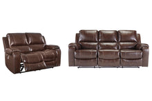 Load image into Gallery viewer, Rackingburg 2-Piece Living Room Set
