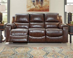 Rackingburg Reclining Sofa image