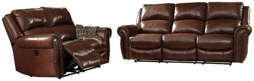 Bingen 2-Piece Living Room Set image