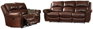 Bingen 2-Piece Living Room Set image