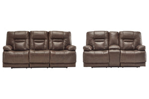 Wurstrow 2-Piece Living Room Set image