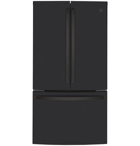 GE¨ ENERGY STAR¨ 23.1 Cu. Ft. Counter-Depth French-Door Refrigerator