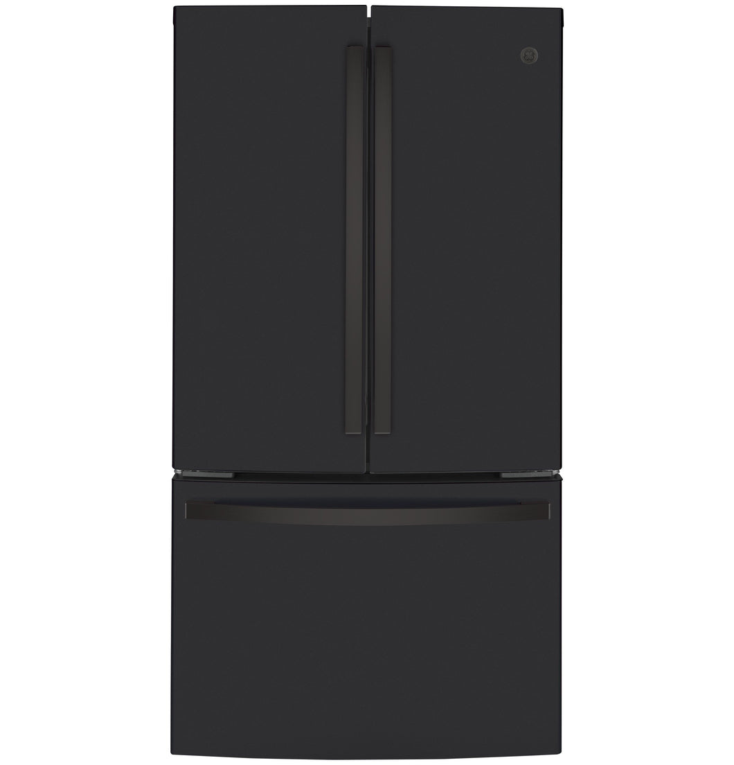 GE¨ ENERGY STAR¨ 23.1 Cu. Ft. Counter-Depth French-Door Refrigerator