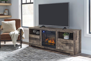Derekson 72" TV Stand image