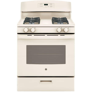 GE¨ 30" Free-Standing Gas Range