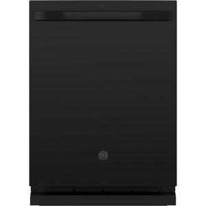 GE¨ Stainless Steel Interior Dishwasher with Hidden Controls