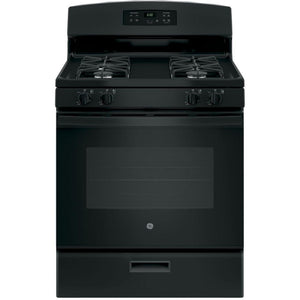 GE¨ 30" Free-Standing Gas Range