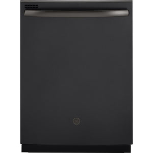 GE¨ Dishwasher with Hidden Controls
