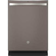 Load image into Gallery viewer, GE¨ Stainless Steel Interior Dishwasher with Hidden Controls
