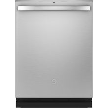 Load image into Gallery viewer, GE¨ Stainless Steel Interior Dishwasher with Hidden Controls

