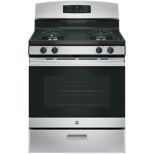 GE¨ 30" Built-In Touch Control Electric Cooktop