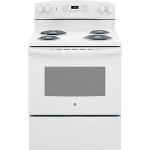 GE¨ 30" Free-Standing Electric Range