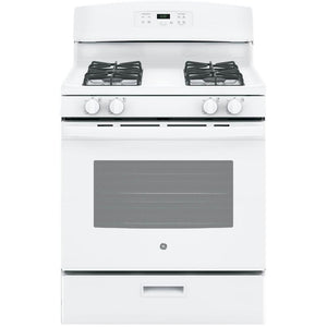 GE¨ 30" Free-Standing Gas Range