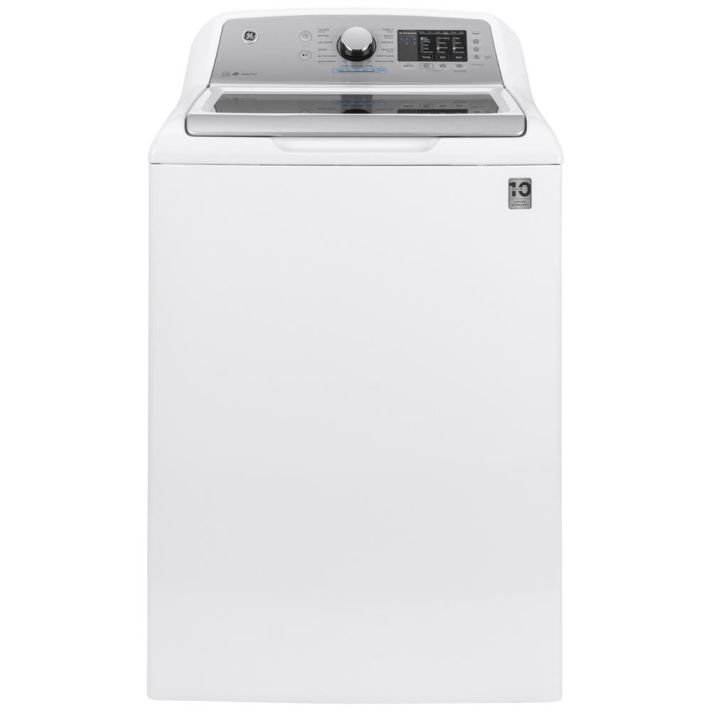 GE¨ 4.6 cu. ft. Capacity Washer with Tide PODS¨ Dispense